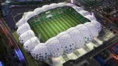 25 Harika Futbol Stadyumu