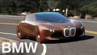 BMW Vision Next 100