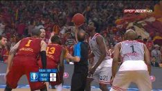 Galatasaray 78 – 67 Strasbourg | Eurocup Final 2015/16