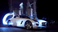 Mercedes-Benz SLS AMG