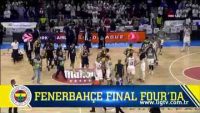 Real Madrid – Fenerbahçe 63-75 Euroleague Maç Özeti