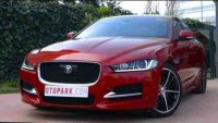 TEST | Jaguar XE 2.0d ‘R-SPORT PLUS’