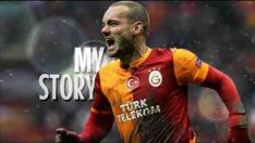 Wesley Sneijder • My Story • Best Moments
