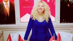 Yunusemre ilçe Başkanlığına Şebnem Kuzucu getirildi