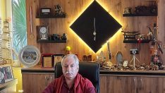 MAHMUT ELMA RAMAZAN BAYRAMI MESAJI YAYINLADI