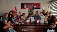 KANSERE GÜLÜMSE DERNEĞİ YÖNETIMI BELLİ OLDU