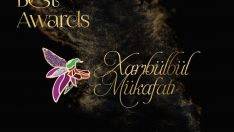 Xarıbülbül, Ödül Töreni Gecesi Baş Tutacak