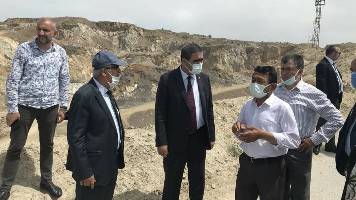 ORAL, Mamak halkının sesi olmaya devam edeceğiz