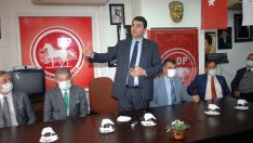 Uysal: “Namuslu ellerde ülke çok rahat yönetilebilir”