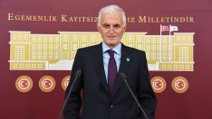 İYİ PARTİ ESKİŞEHİR MİLLETVEKİLİ  DR. ARSLAN KABUKCUOĞLU BASIN AÇIKLAMASI (08 HAZİRAN 2021)