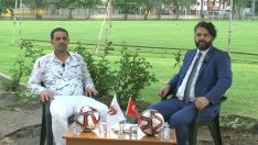 İNANDIK BAŞARACAĞIZ