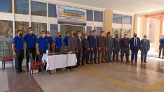 BERGAMA’da TUTUKLU VE HÜKÜMLÜLERE KÜTÜPHANE