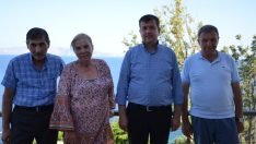 Memleket Partısi Datça İlçe Başkanlığına Tanır atandı