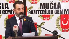 MUĞLA GAZETECİLER CEMİYET BAŞKANI AKBULUT: “GÜCÜMÜZÜ ÜYELERİMİZDEN ALIYORUZ”