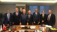 ÇELEBİ”DE MHP’DEN İSTİFA EDEN MECLİS ÜYELERİ İYİ PARTIYE KATILDI