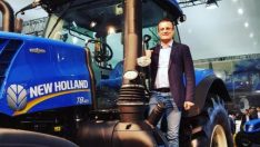 VSB Başer Grup Otomotiv Genel Müdür Yardımcısı ERGİNCAN, “Çiftçilerimizin her daim yanındayız