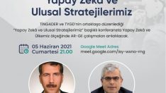 YAPAY ZEKÂ VE ULUSAL STRATEJİLERİMİZ
