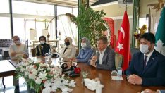 Gelecek Partisi Genel Başkanı Ahmet Davutoğlu, Yalova 1. Olağan İl Kongresine katıldı 