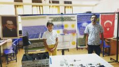 TÜBİTAK BİLİM YARIŞMALARI BÖLGE FİNALLERİNDE 3 BİRİNCİLİK