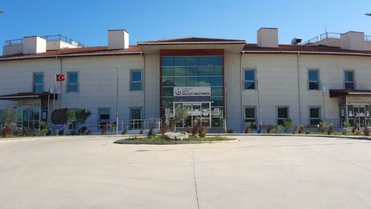 DATÇA”DA AŞILANMADA 35 YAŞA BAŞLANDI 