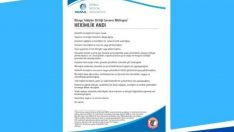 TTB’den YÖK’e “Hekimlik Andı” Yazısı