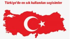 Türkiye’de En Çok Kullanılan Soy İsimler Açıklandı