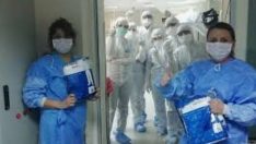 Durmadan Çalıştık…Hiç Durmadan…