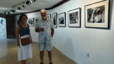 DATÇA”DA NECLA HANIM TEYZE” FOTOĞRAF SERGİSİ AÇILDI