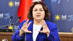 İYİ PARTİ TOPLUMSAL POLİTİKALAR BAŞKANI ÜNZİLE YÜKSEL BASIN AÇIKLAMASI