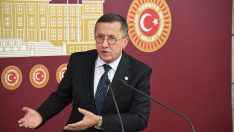 İYİ PARTİ TBMM GRUP BAŞKANVEKİLİ, LÜTFÜ TÜRKKAN’IN BASIN AÇIKLAMASI