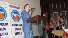 Birlik Derneği 2. Genel Kurulunu Yaptı