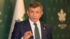 Davutoğlu’ndan liderlere fidan kampanyası çağrısı!