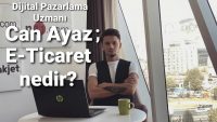 E-Ticaret Nedir?