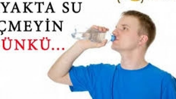 Sebebini Öğrendikten Sonra Bir Daha Asla Ayakta Su İçmeyeceksiniz..!