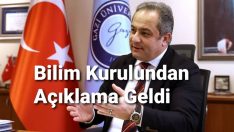 Bilim Kurulu Üyesi İlhan uyardı:Maalesef bir parça uyum sorunu yaşadığımız için vakaların arttığına şahit oluyoruz.