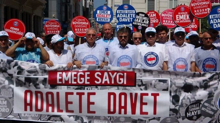 Kamu çalışanları ve emeklilerinin 2022-2023 dönemini kapsayacak sözleşme süreci bugün başlıyor
