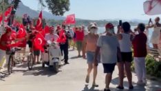 ŞULE AKINCIBAY, DATÇA AKTUR’DAN BİLDİRİYOR.