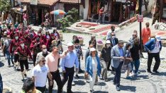 ANKARA’DA “SANAT SOKAKTA FESTİVALİ DÜZENLENDİ”