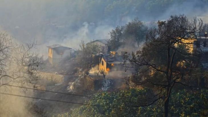 MUĞLA BÜYÜKŞEHİR BELEDİYESİ ORMAN YANGINLARI SON DURUM RAPORU AÇIKLADI