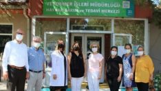 TEŞEKKÜRLER  NİLÜFER VETERİNER İŞLERİ  MÜDÜRLÜĞÜNE…