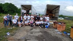 ZÜMRÜD-Ü ANKA TOPLULUĞUNDAN ÖRNEK DAVRANIŞ