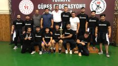 Kadışehri’li güreşçilerden büyük başarı