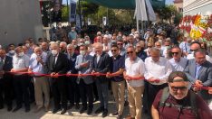 Kuşadası cemevine kavuştu