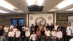 UGEF Başkanı Kaplan’dan  birlik çağrısı