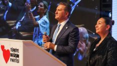 TDP KURULTAYINI YAPTI