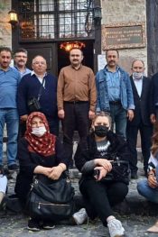 Ankara’da Birlik Beypazarı’nda”