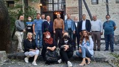 Ankara’da Birlik Beypazarı’nda”