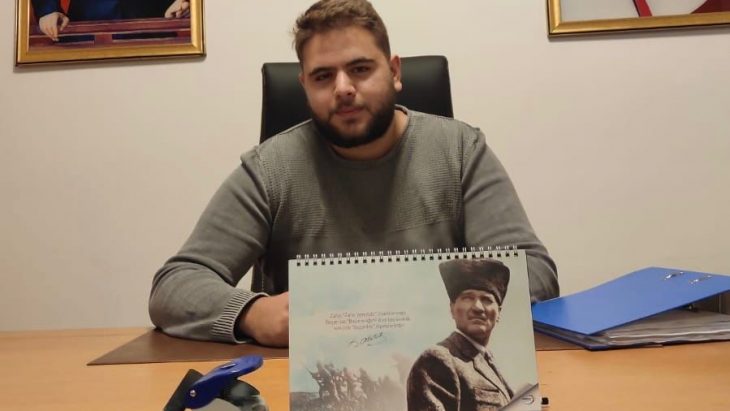 TDP Ankara İl Gençlik Kolları Başkanı: Değişim Gençliği Farkını Herkes Görecek