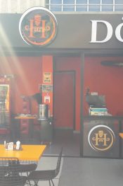 Hass Döner Incirli’de Açıldı