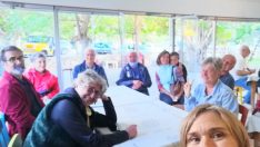 Datça Kent Konseyi Kültür, Sanat ve Bilim Çalışma Grubu Toplandı